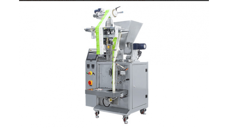 Vertical Form Fill Seal Machine with Auger Filler