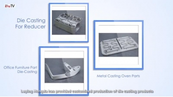 Die/Mold Casting Service