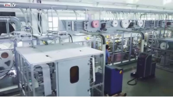 Automatic Sanitary Napkin Production Line