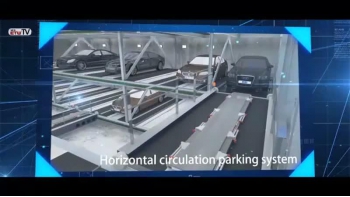 Horizontal Circulation Parking System
