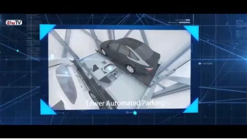 Tower Automated Parking System