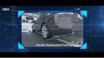 Stacker Automated Parking System