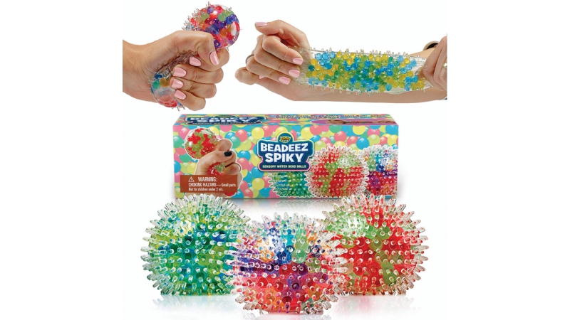 Spiky Beads Ball