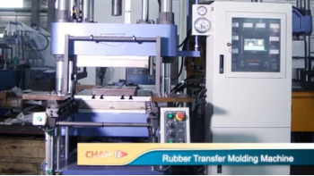 Rubber Transfer Molding Machine