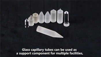 Glass Capillary Tubes and Rods
