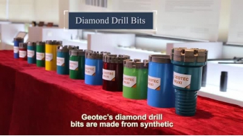 Diamond Drill Bits
