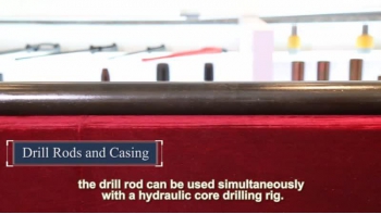 Drill Rods and Casing