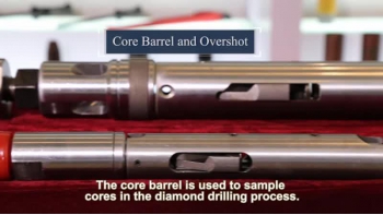 Core Barrel and Overshot