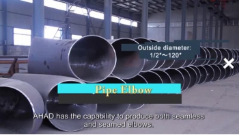 Pipe Elbow