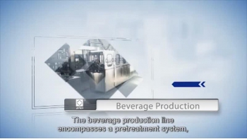 Beverage Production Line