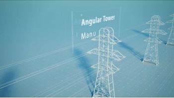 Angular Tower Manufacturing