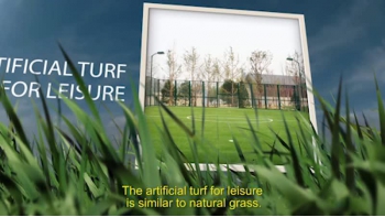 Artificial Turf for Leisure