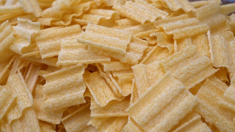Crispy Chips Process Line