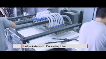 Fully Automatic Packaging Line
