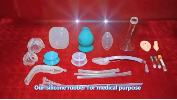 Silicone Rubber for Medical Purpose
