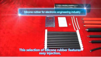 Silicone Rubber for Electronics