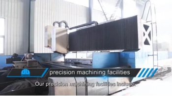 Precision Machining Facilities