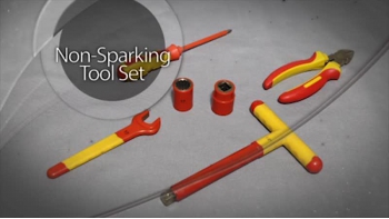 Non Sparking Tool Set