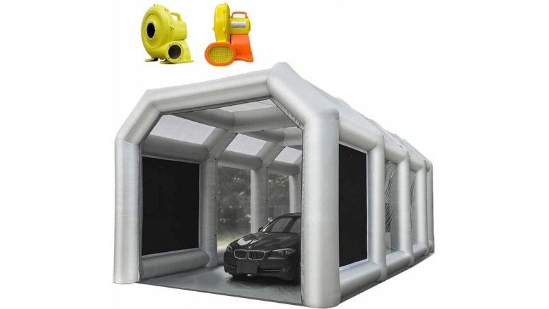 Car Inflatable Paint Spray Booth