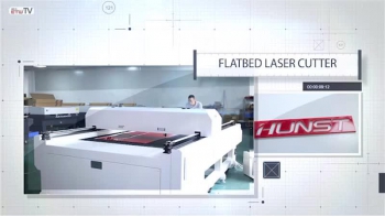 Flatbed Laser Cutter