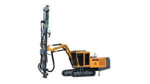 Surface DTH Drill Rig
