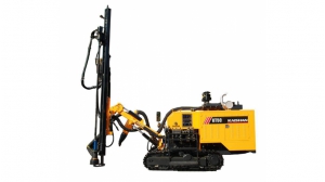 Integrated Surface DTH Drill Rig