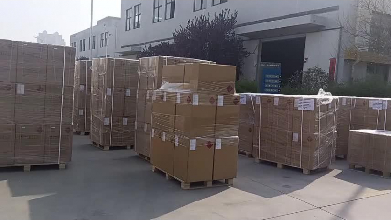 Oxygen Concentrators Packaging and Shipping
