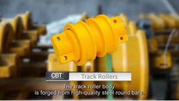 Track Rollers