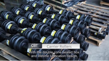 Carrier Rollers
