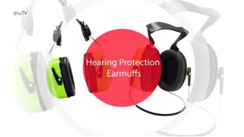Hearing Protection Earmuffs