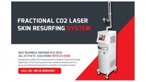 Fractional CO2 Laser Equipment