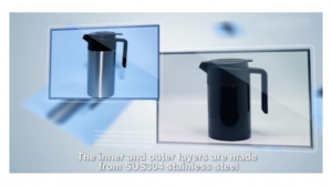 Stainless Steel Vacuum Jug / Vacuum Flask