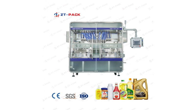 Personal Care Packing Machine