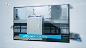 Ozone Water Machine