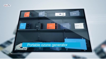 Portable Ozone Generator