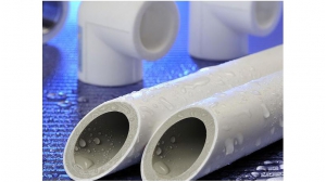 PPR-Steel-PPR Composite Pipes