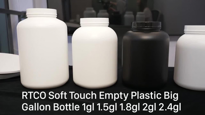 Gallon Bottle