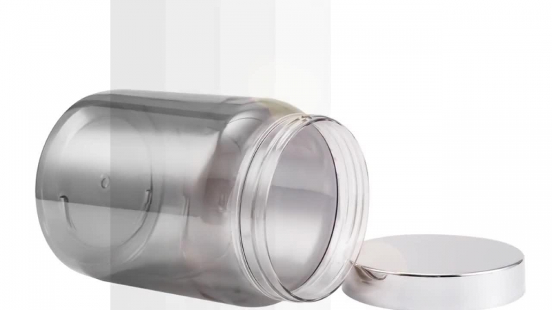 See Through Canister