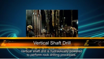 Vertical Shaft Drill