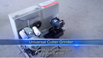 Universal Cutter Grinder