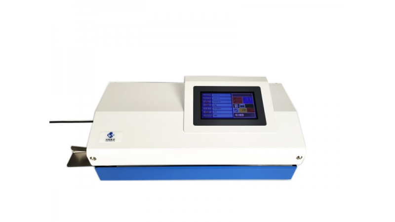 HR-100M Automated Medical Rotary Sealer Printer
