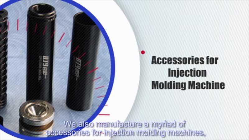 Injection Machines & Accessories