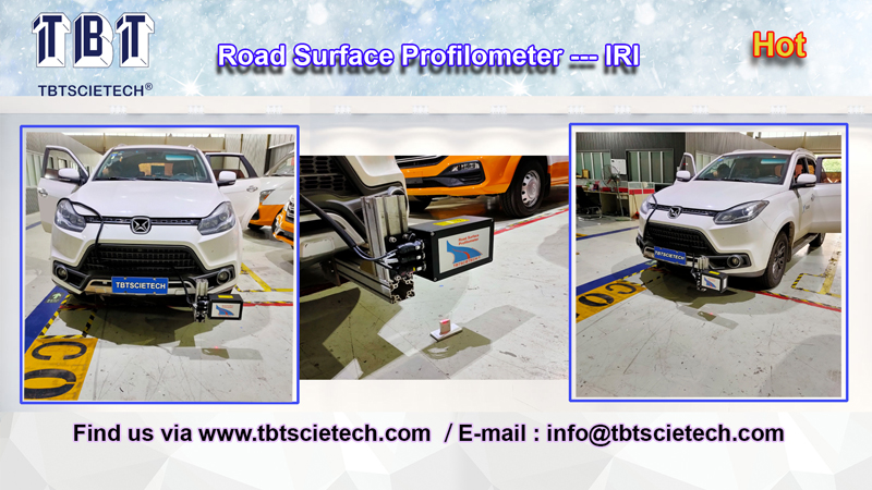 Road Surface Profiler