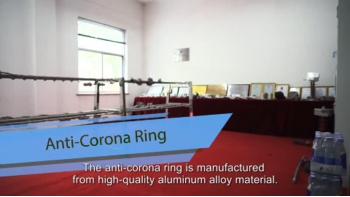 Anti Corona Ring