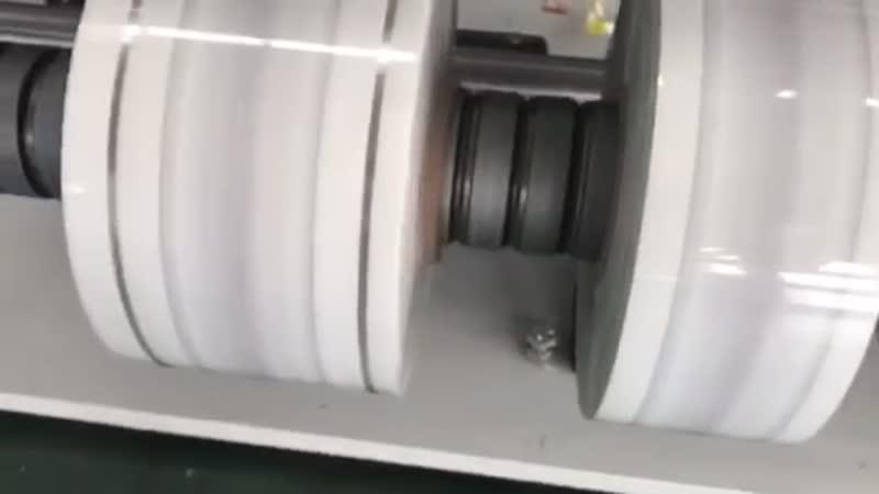 High-speed Flexible Plasitc Package Film Slitting Machine