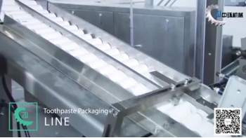 Toothpaste Packaging Line