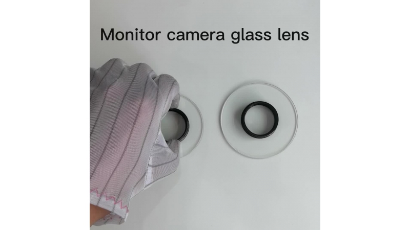Monitor optical lens