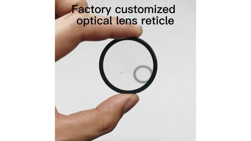 Optical reticle