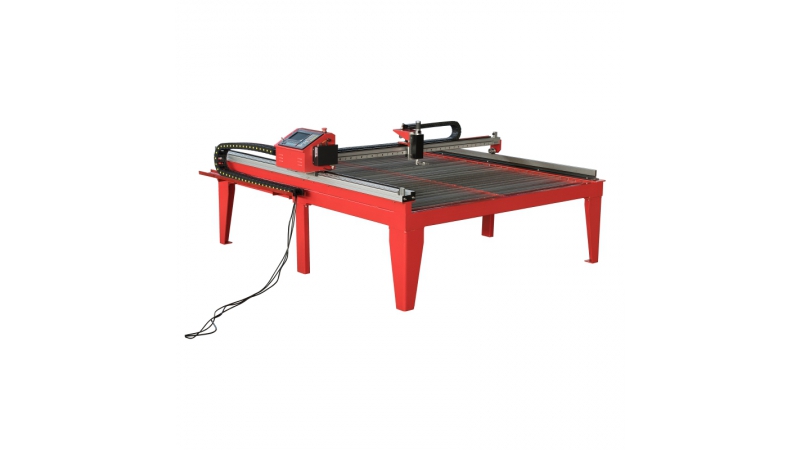 1530 CNC Plasma Aluminum Table Cutting Machine