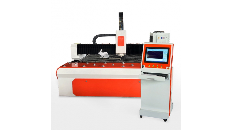 1000w Stainless Steel Metal Pipe Tube CNC Fiber Laser Cutting Machine